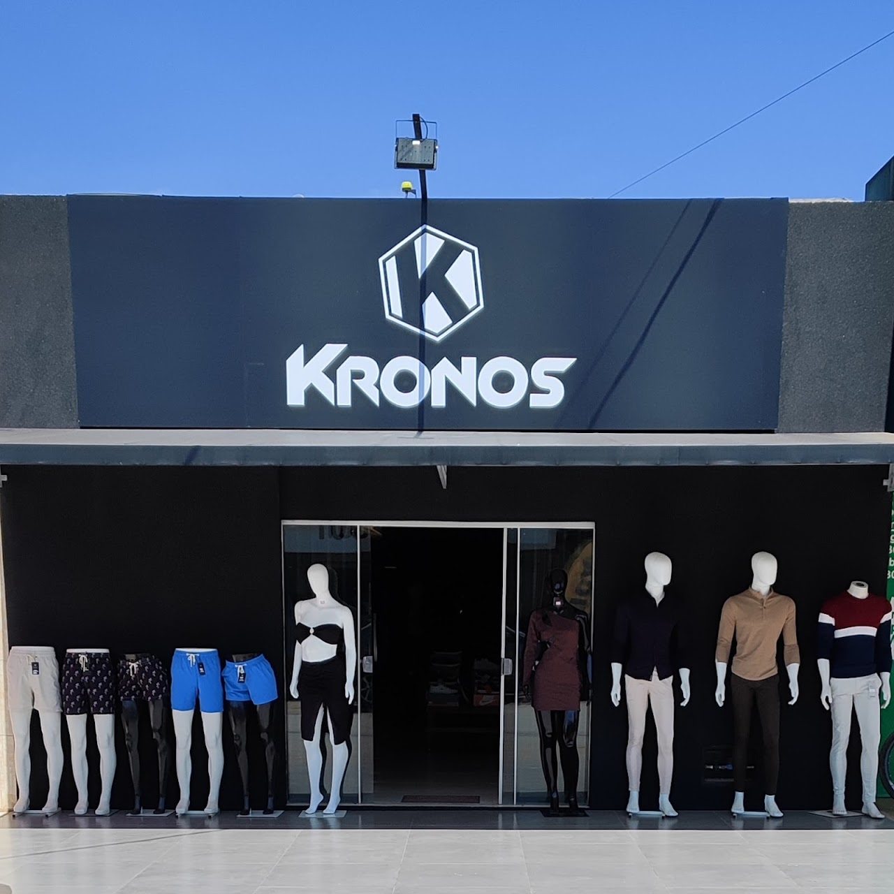 Loja KRONOS